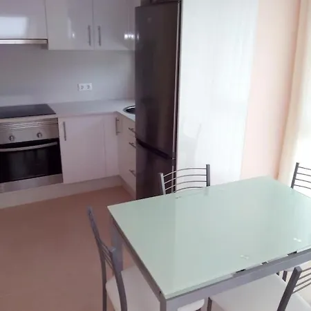 Apartamento Playa Catedrales Con Piscina