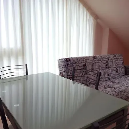 Apartamento Playa Catedrales Con Piscina